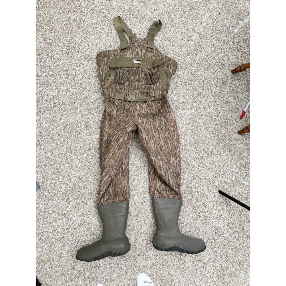 Banded RZ-X WC Insulated Breathable Youth Wader - Size 6 R Thinsulate Ultra 1600